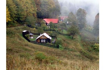 Slowakei Chata Vysoká nad Kysucou, Exterieur
